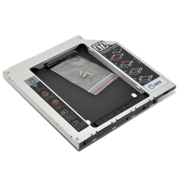 12.7mm Universal Second HDD Caddy