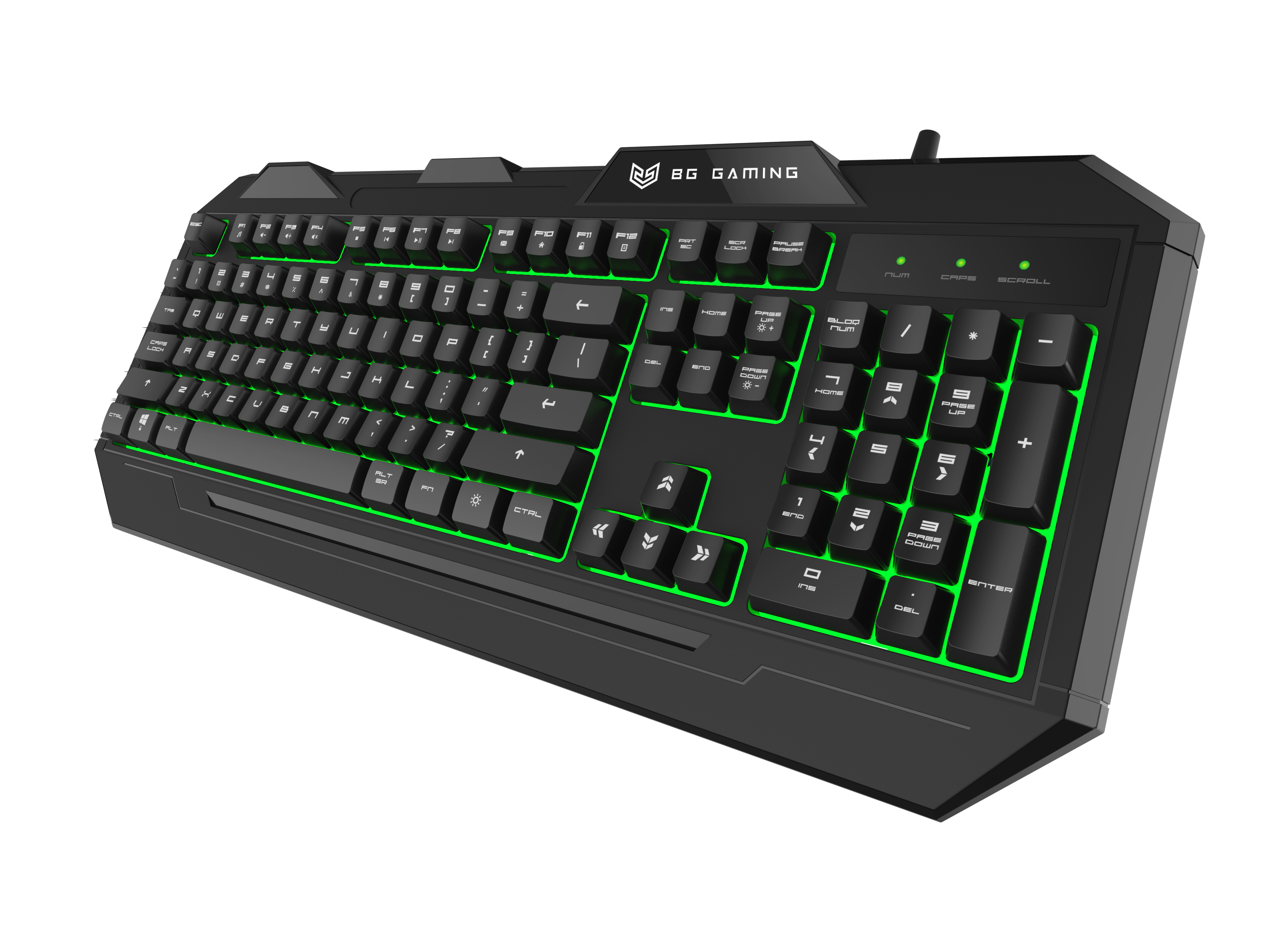 Teclado BG Fox