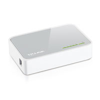 Switch 10/100Mbs TP-Link (5Portas) SF1005D