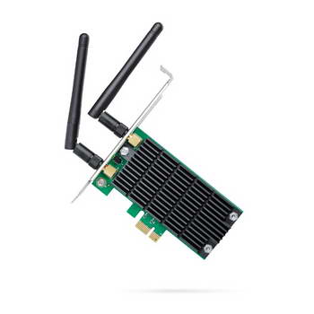 Placa PCIe Wireless Archer T4E AC (1200Mbps) TP-Link