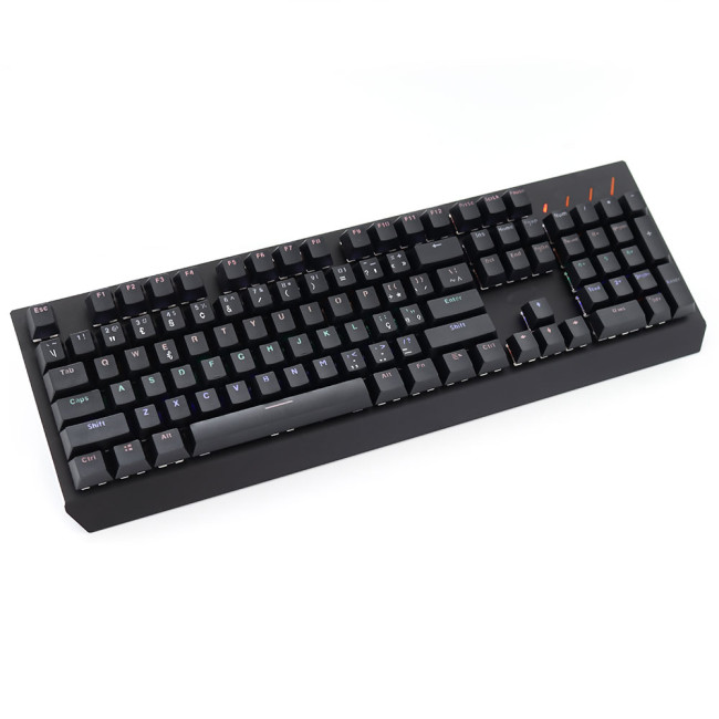 Teclado Z8Tech Mecânico Bloody Fate Bayonetta G200 RGB