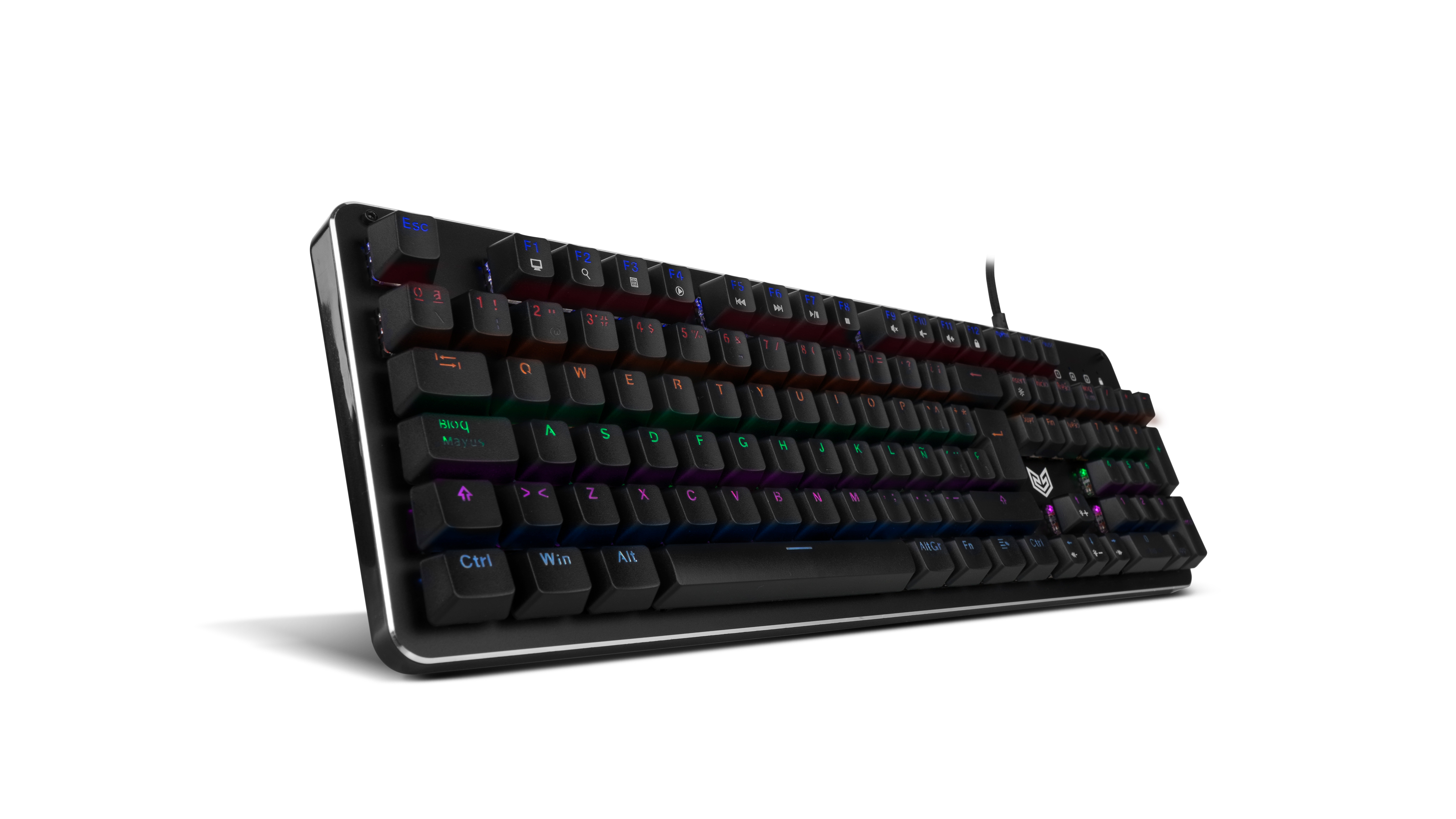 Teclado BG Mecânico Raven