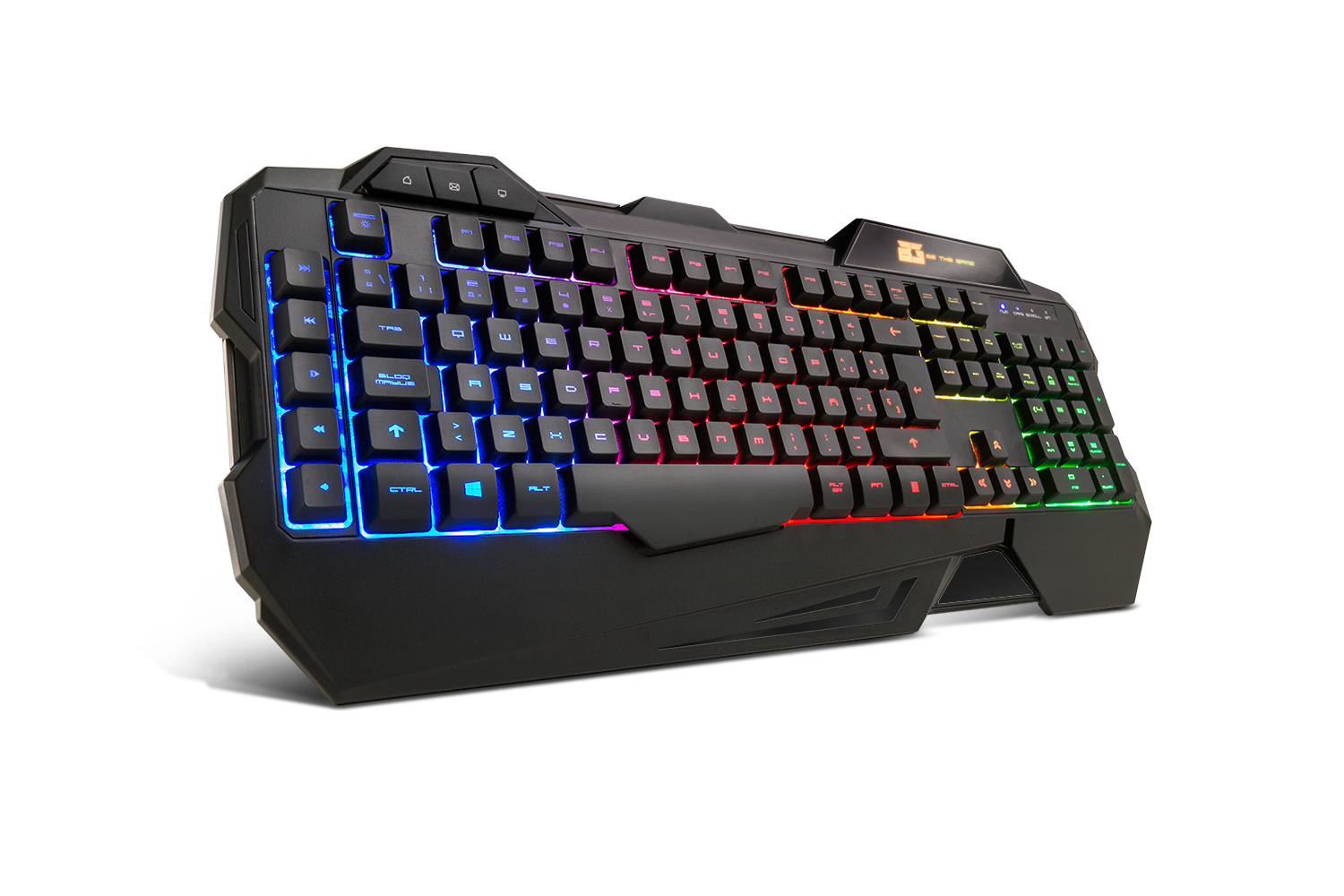 Teclado BG R-Force