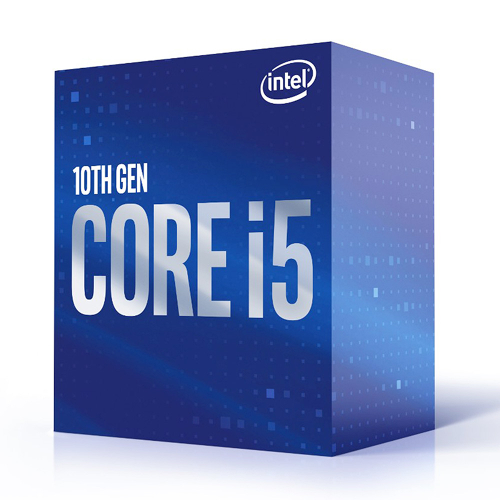 Intel Core i5-10400 2.9GHz 12MB