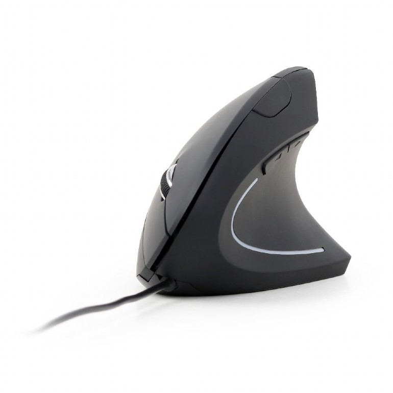 Rato Gembird Ergonomic Vertical