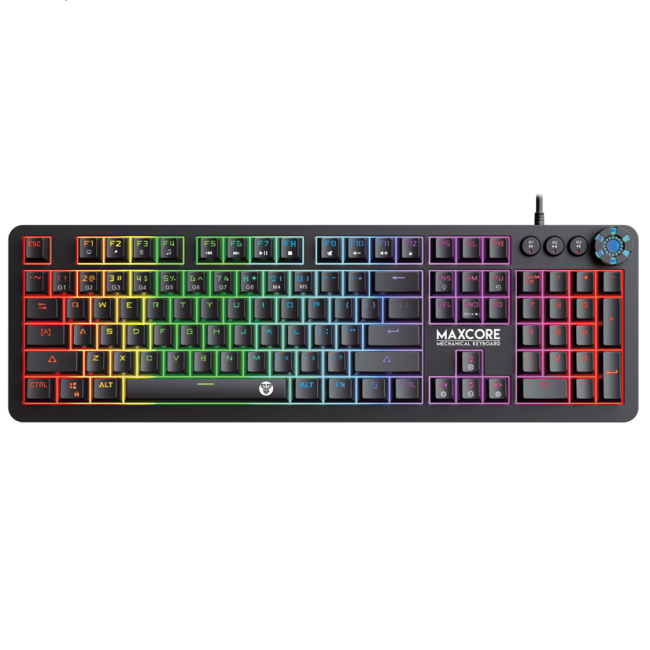 Teclado Fantech Mecânico Max Core MK852
