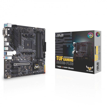 Motherboard Asus Tuf Gaming A520M-PLUS