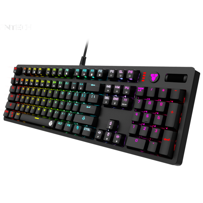 Teclado Fantech Mecânico Max Pro MK851 RGB (PT)
