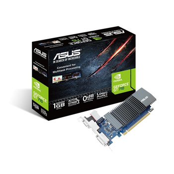 Placa Gráfica Asus GeForce GT 1030 2GB