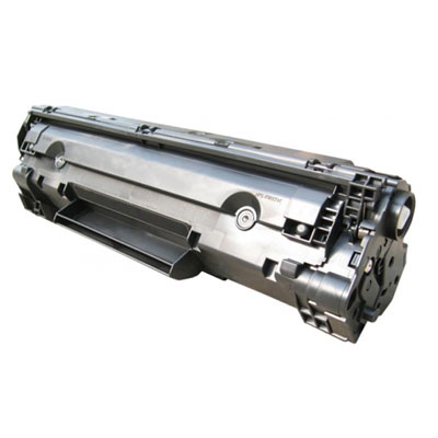 Toner Compatível HP CB436A (36A) Preto