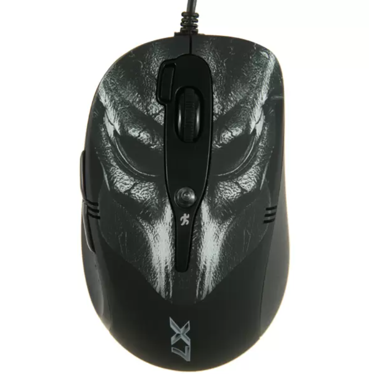 Rato A4tech X7 X760H